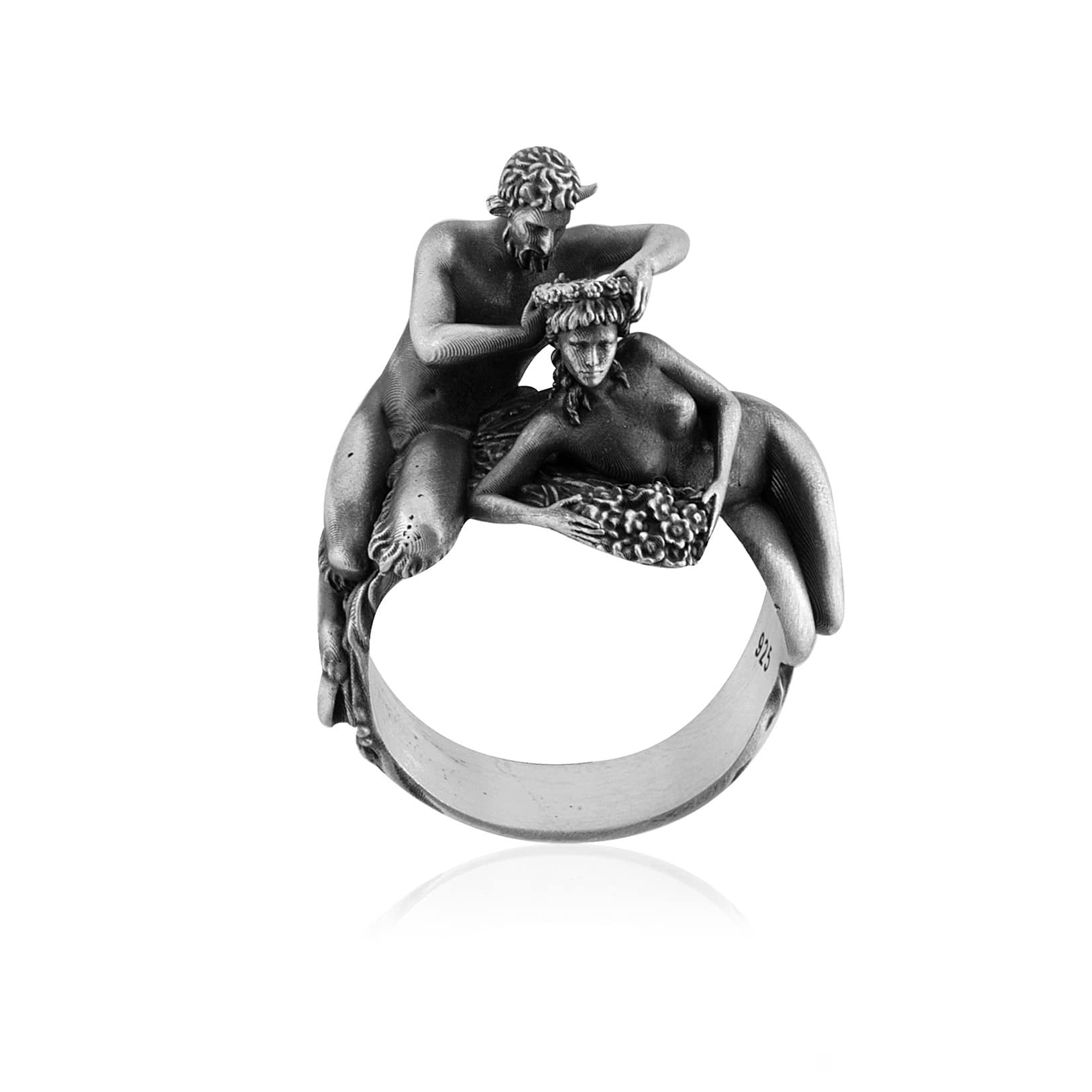 Crown of Lovers Ring