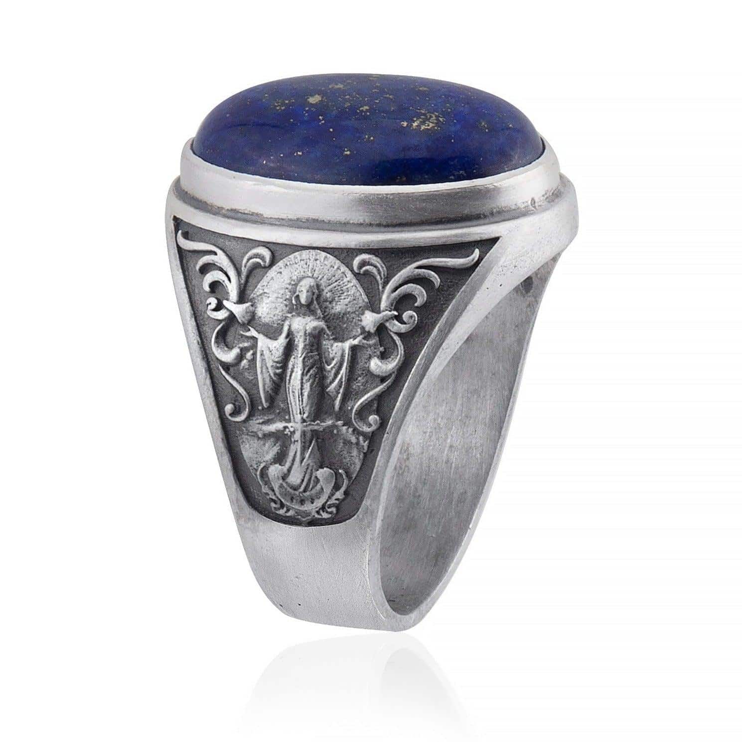 Azrael Lapis Ring