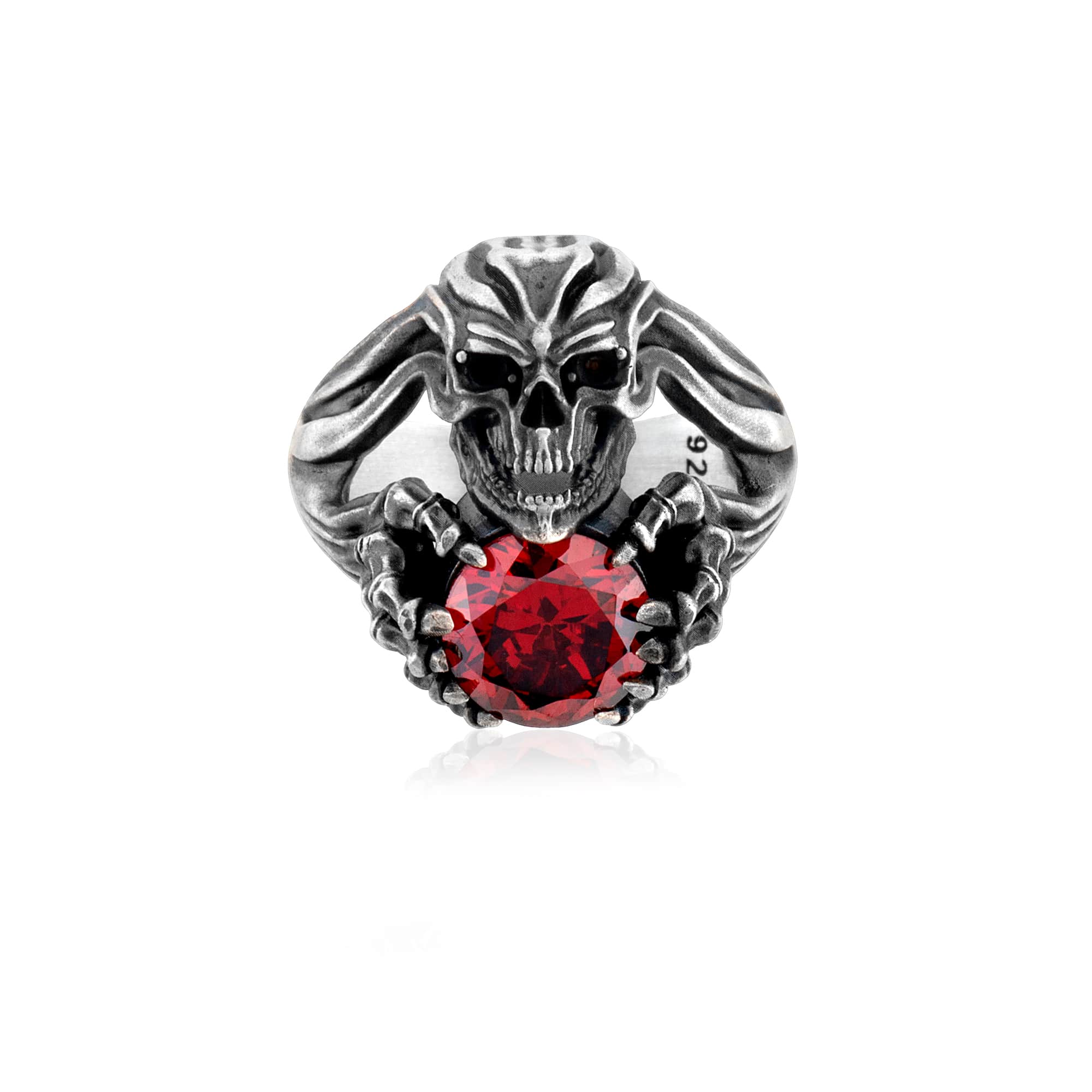 Bloodstone Reaper Ring