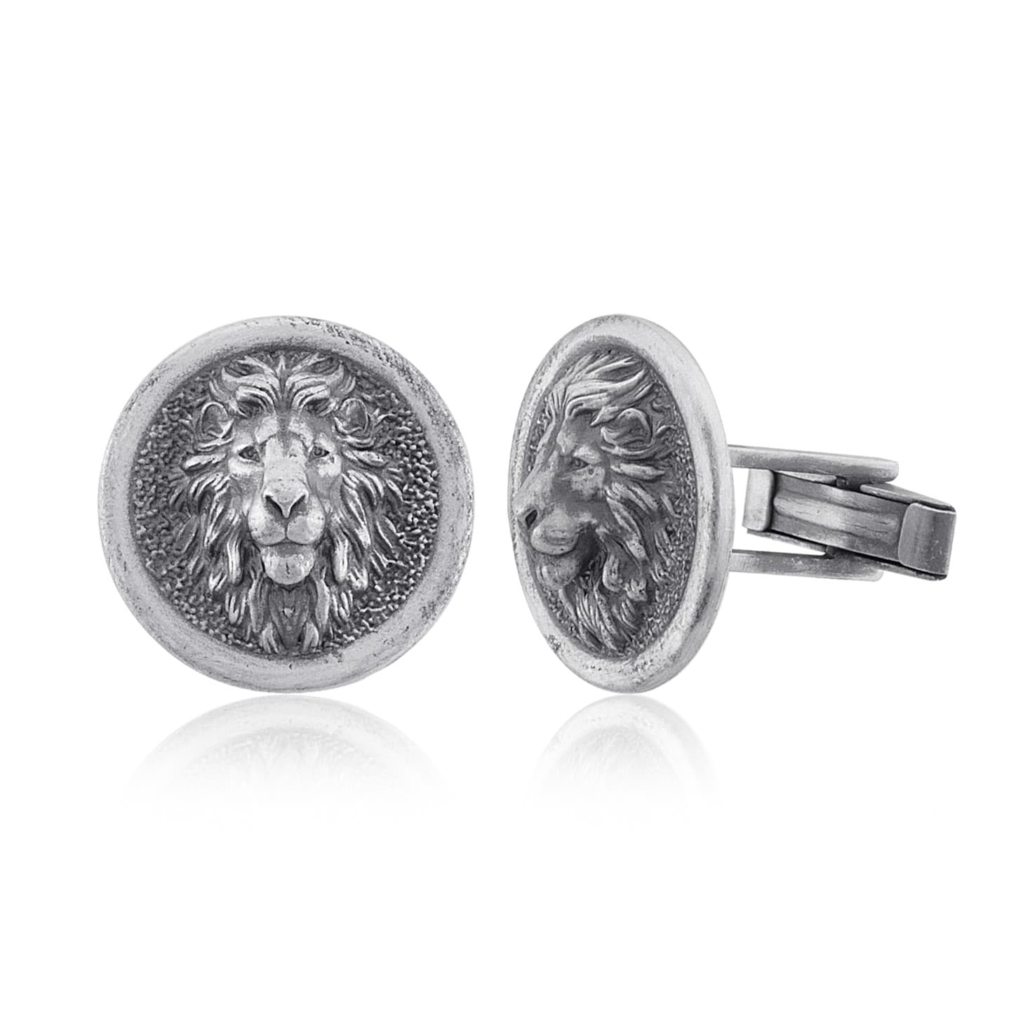 Lion Cufflinks