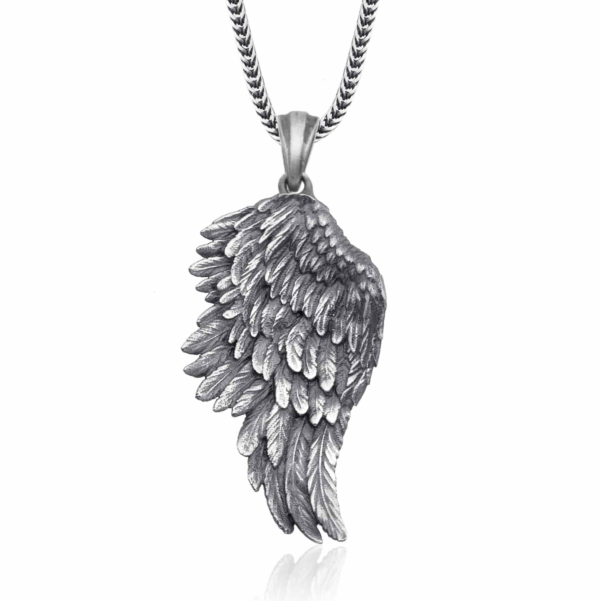 Angel Wing Necklace
