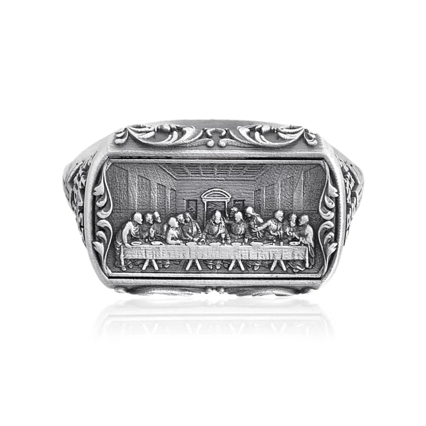 The Last Supper Ring