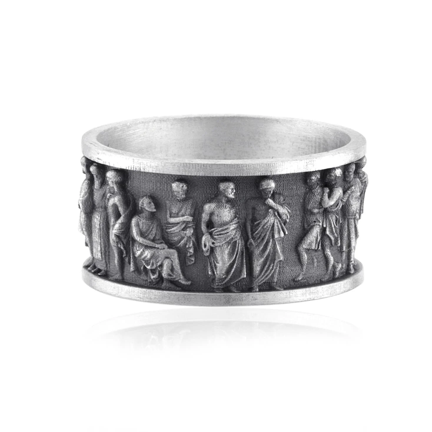 People Of The Rome Ring