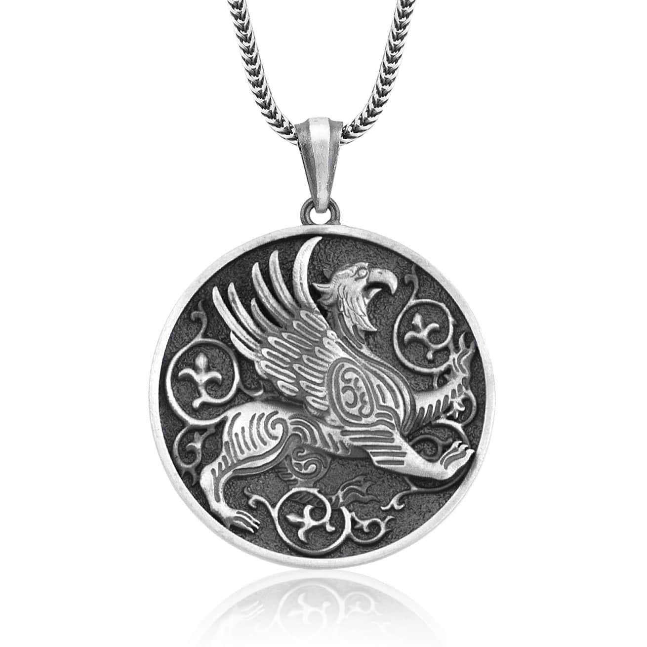 Griffin Necklace
