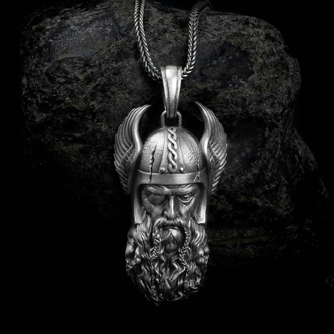 Odin Necklace