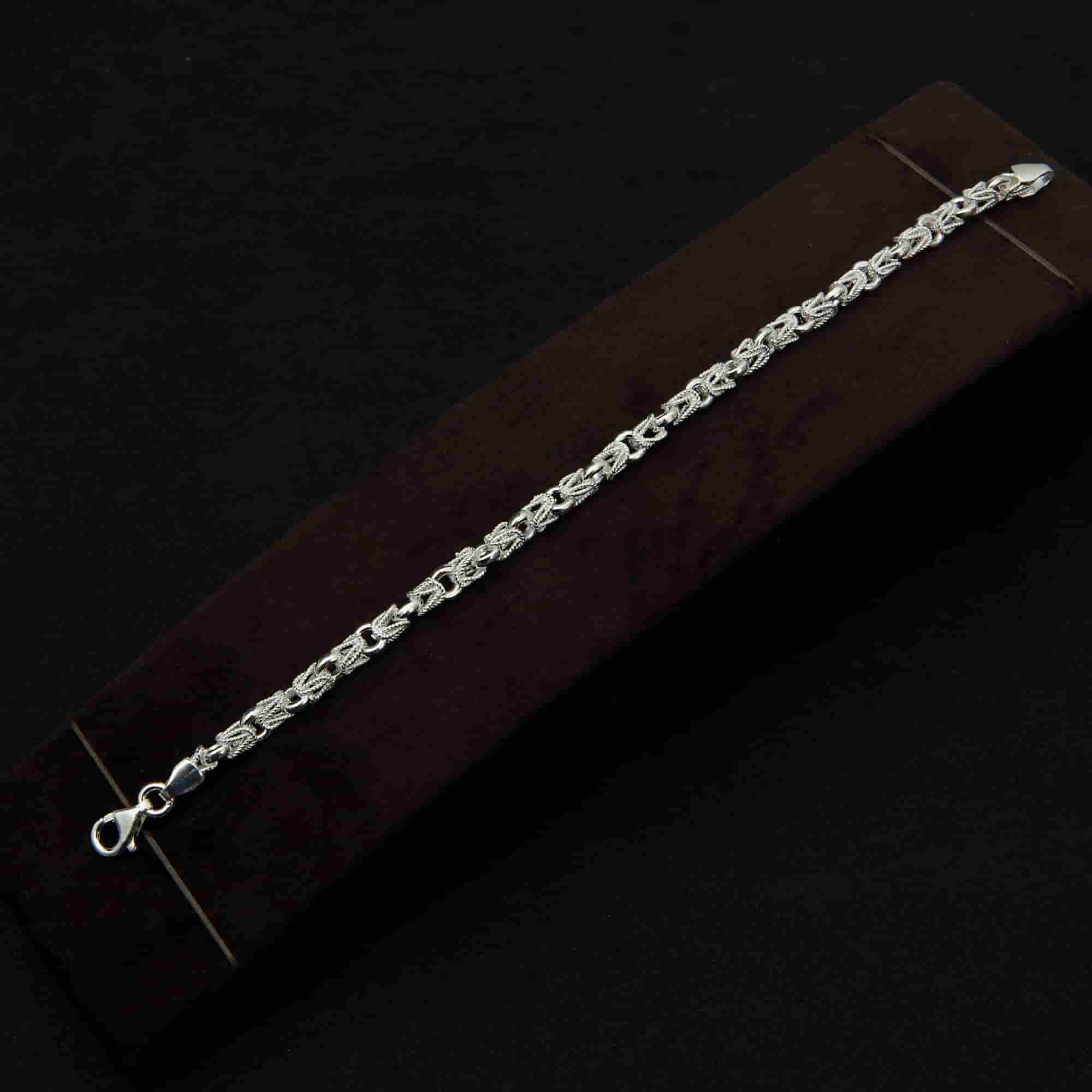 Ring Byzantine Bracelet