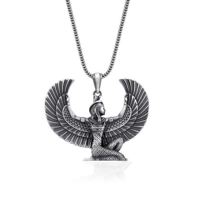 Wings of Isis Necklace