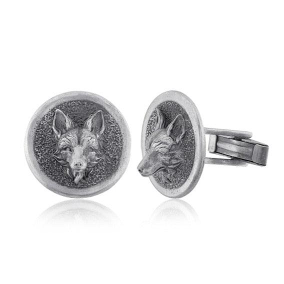 Fox Cufflinks
