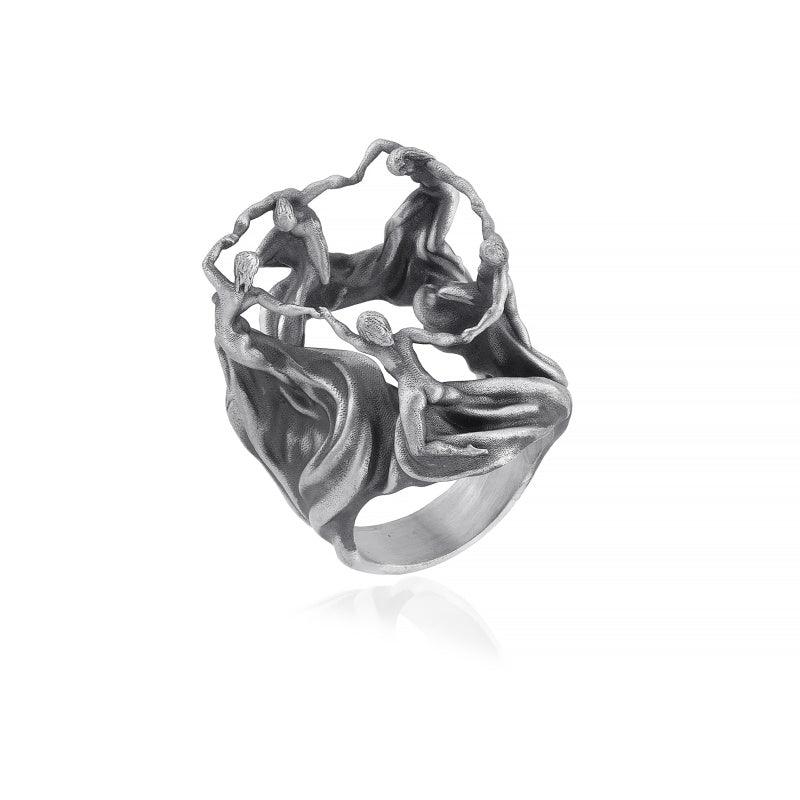The Dance Henri Matisse Design Ring
