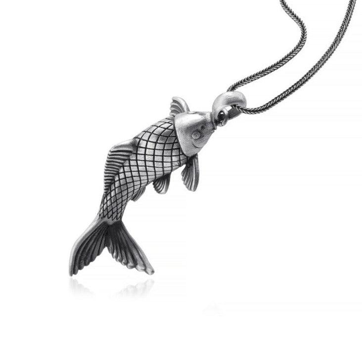 Koi Fish Necklace