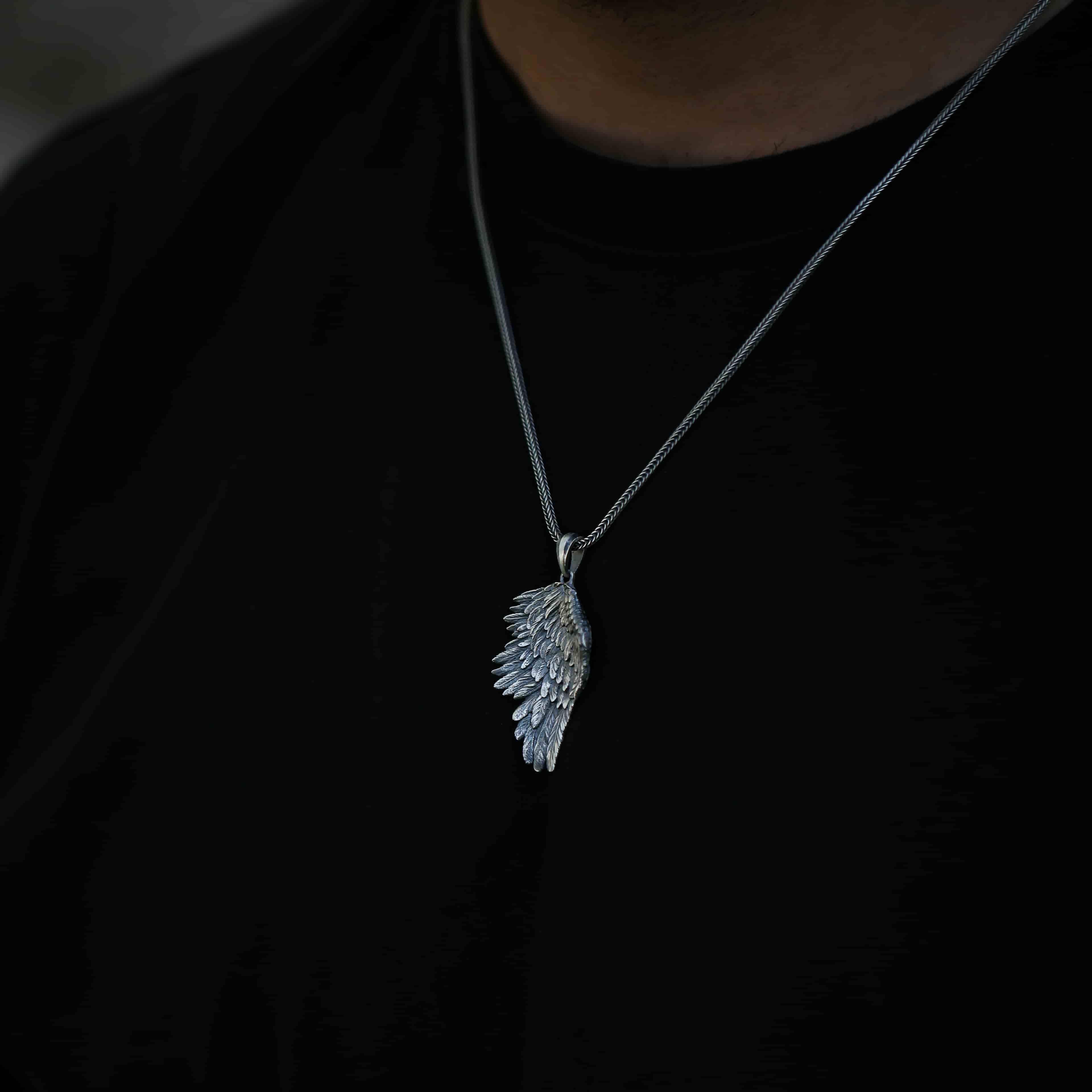 Angel Wing Necklace