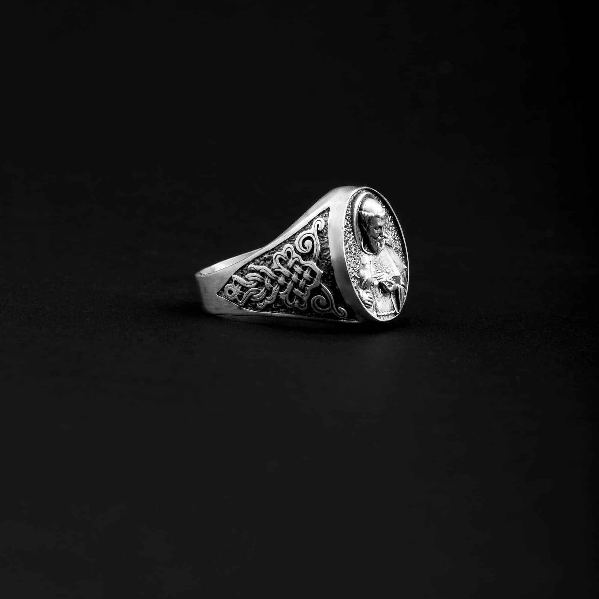Saint Francis Ring