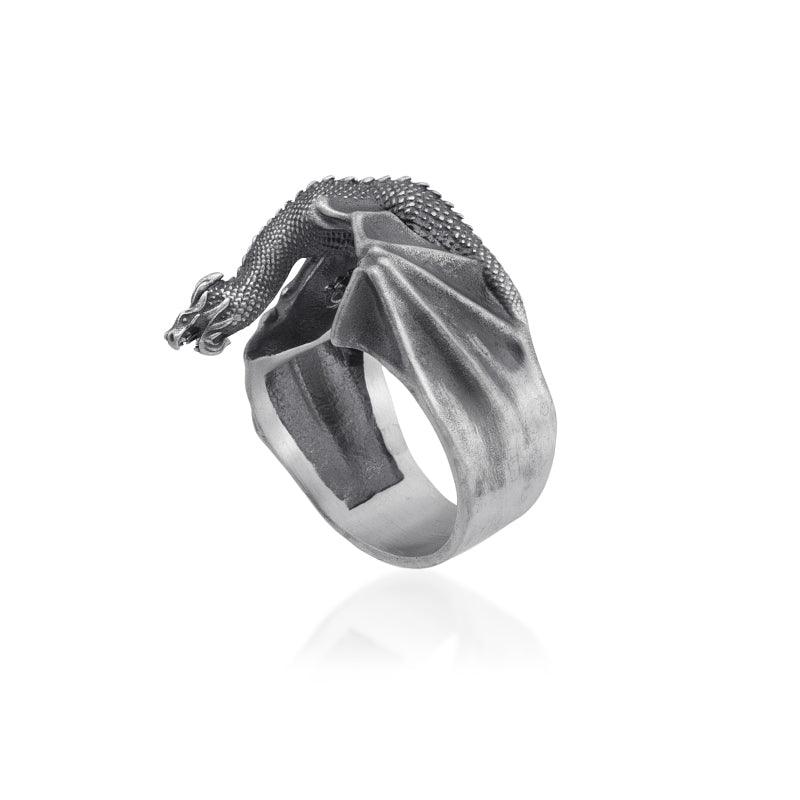 Mighty Dragon Ring