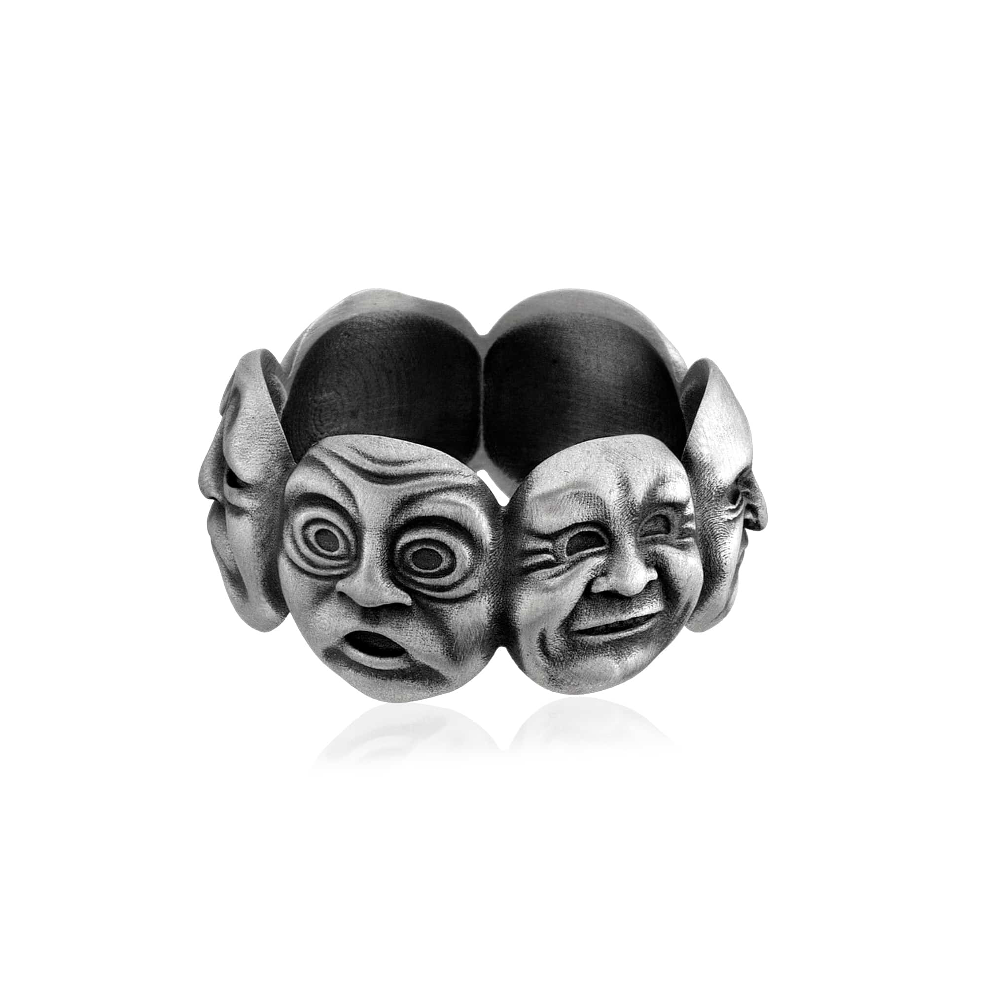 The Many Faces Ring
