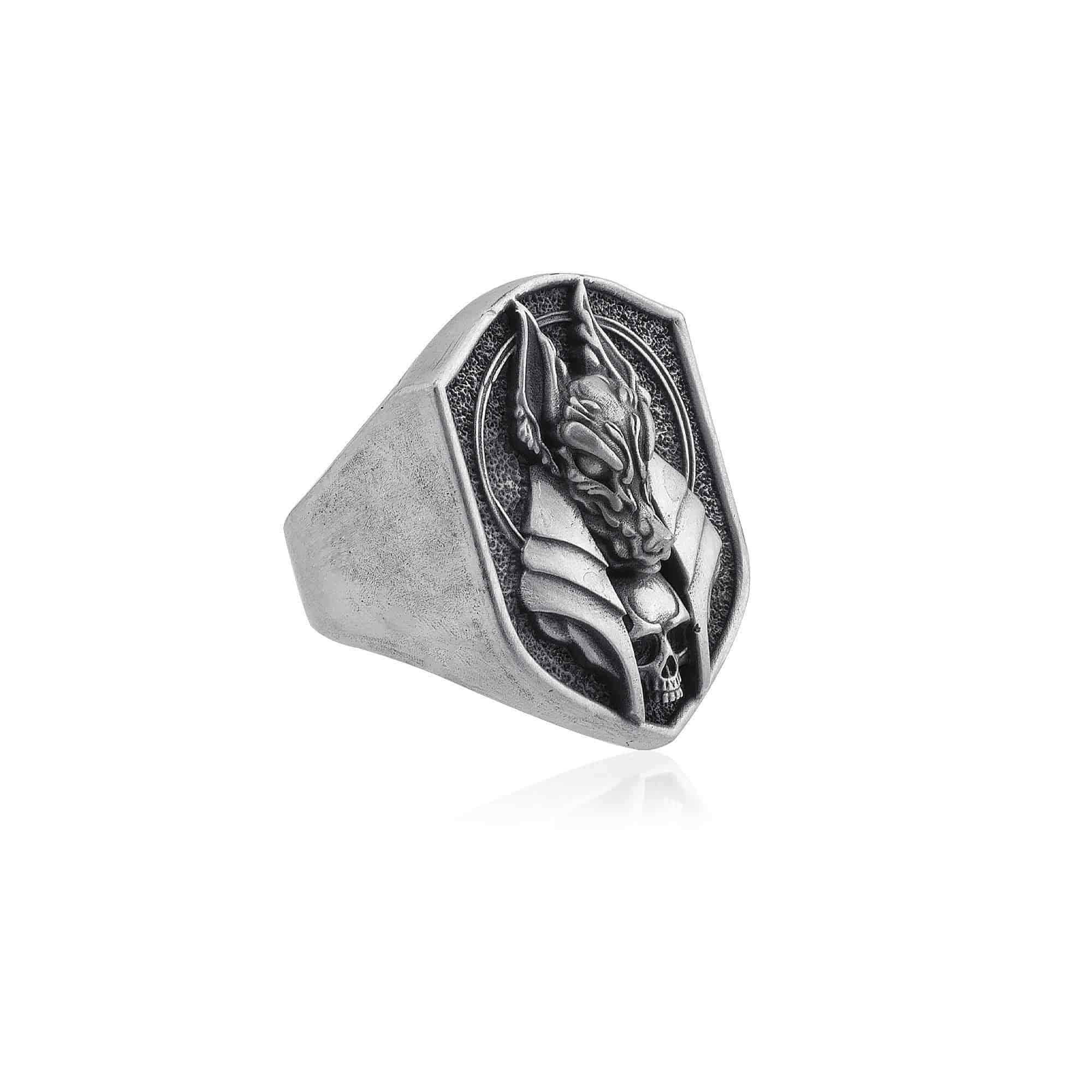 Anubis Ring