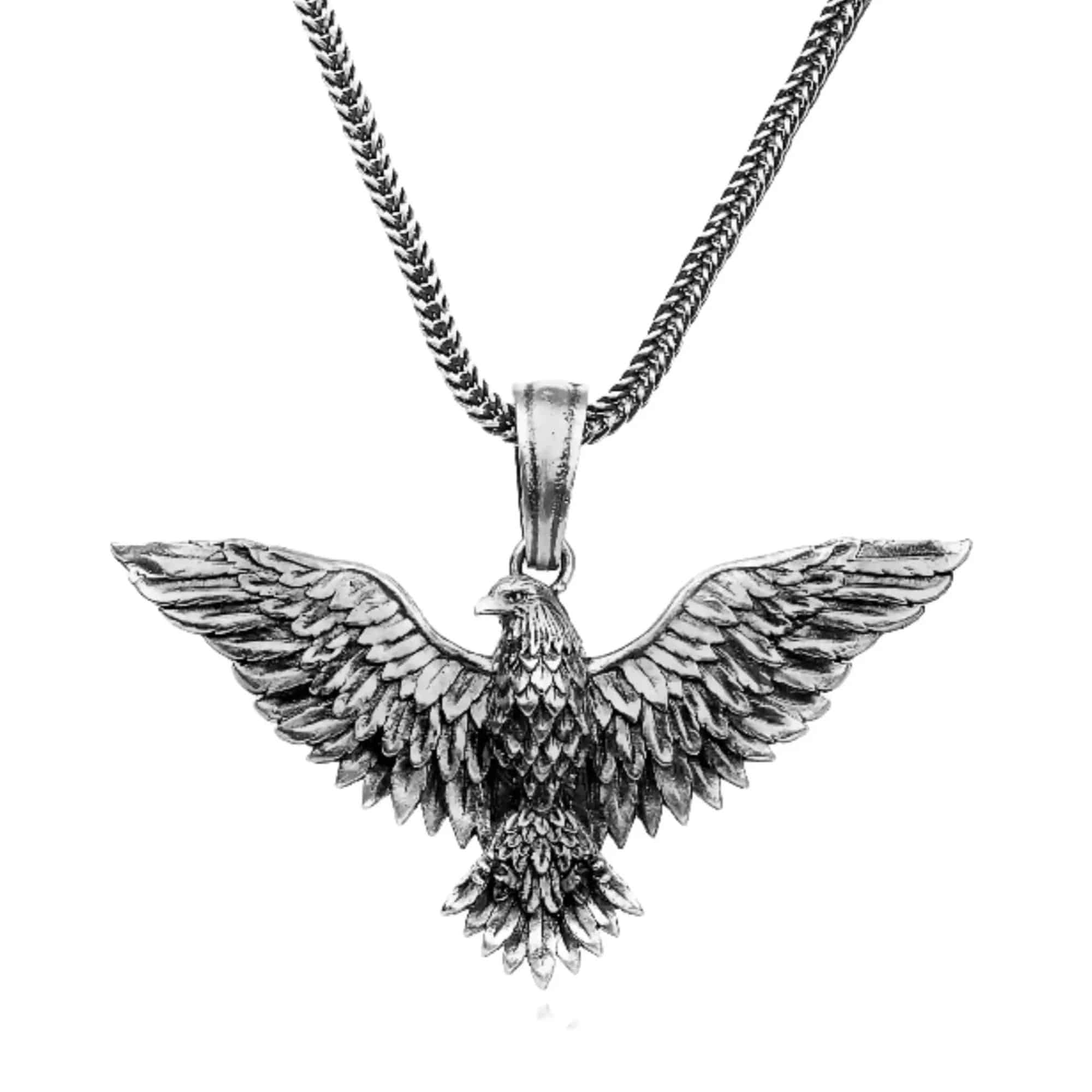 Eagle Necklace