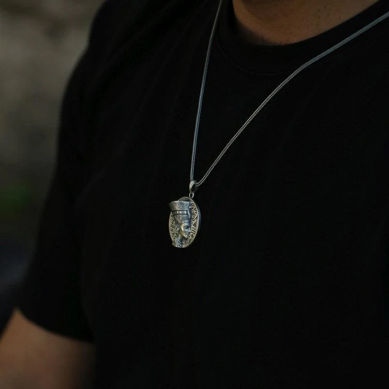 Queen Nefertiti Necklace