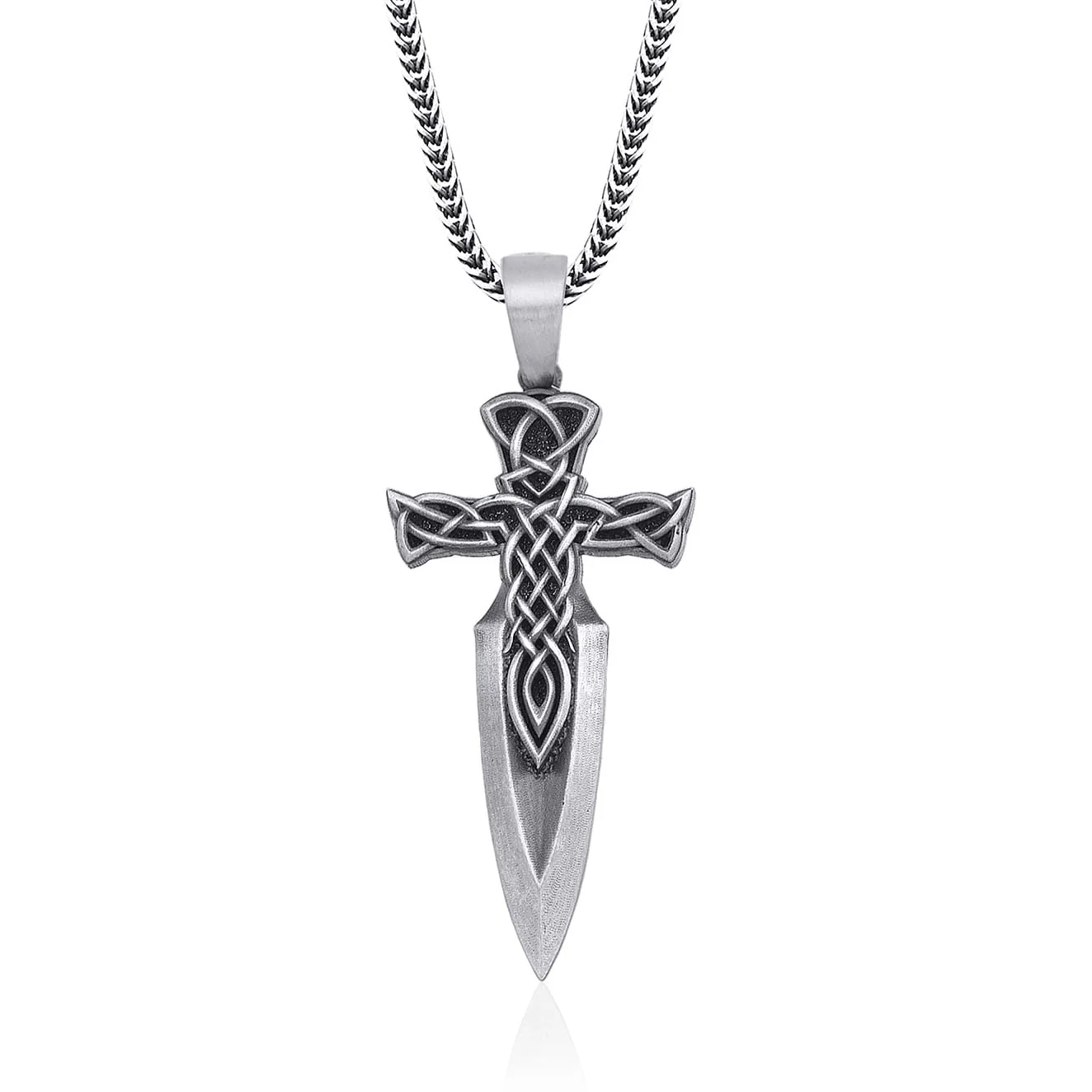 Odin's Sword Necklace