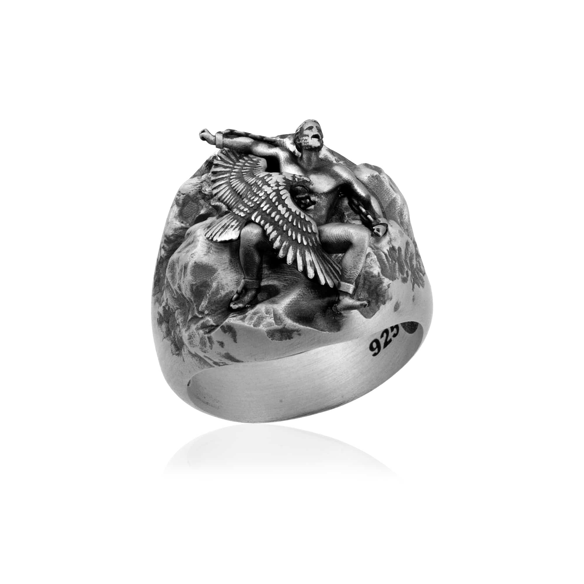 Prometheus Punishment Ring