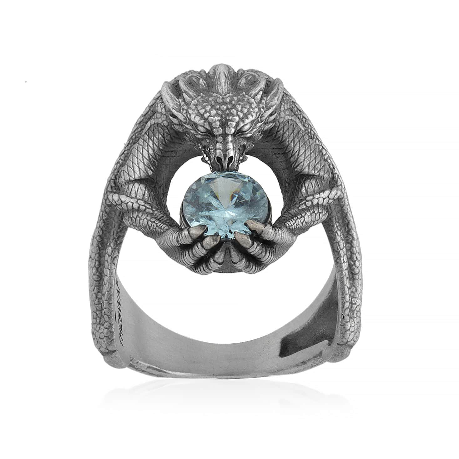Dragon's Treasury Ring