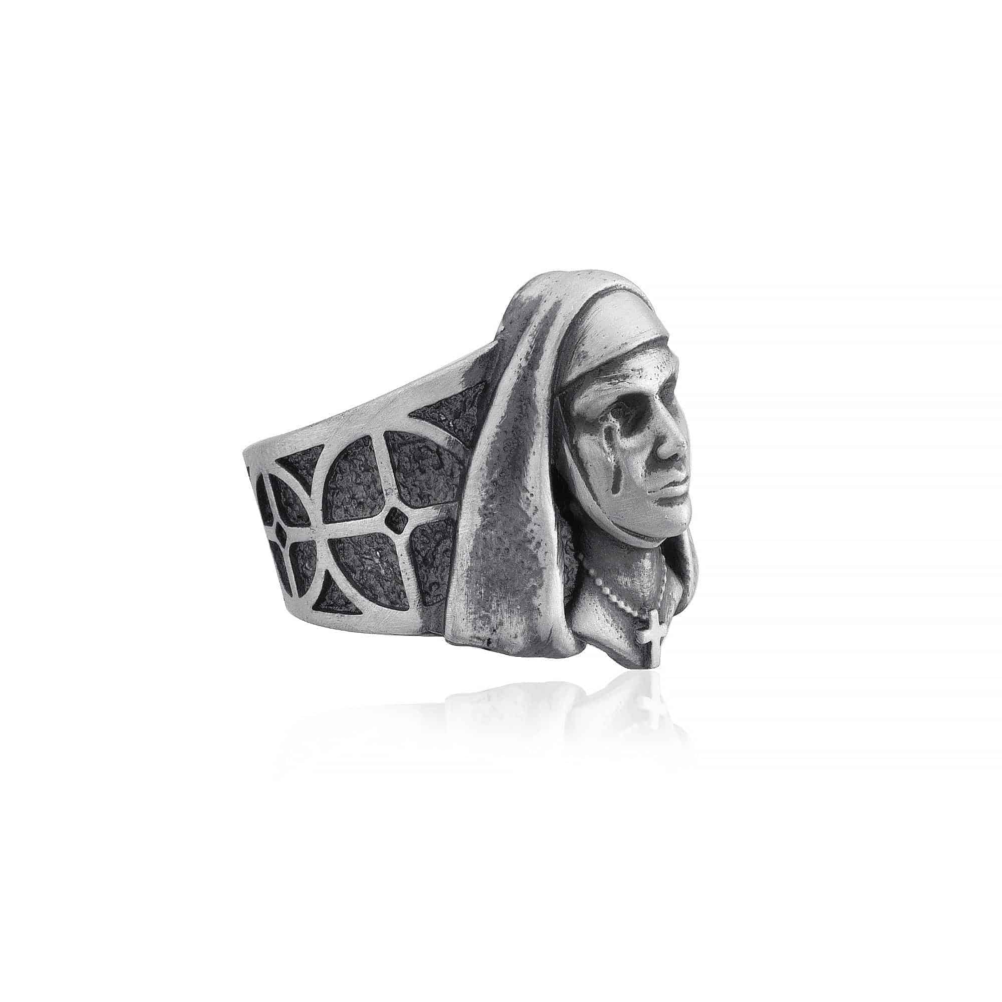 Priestess Nun Ring