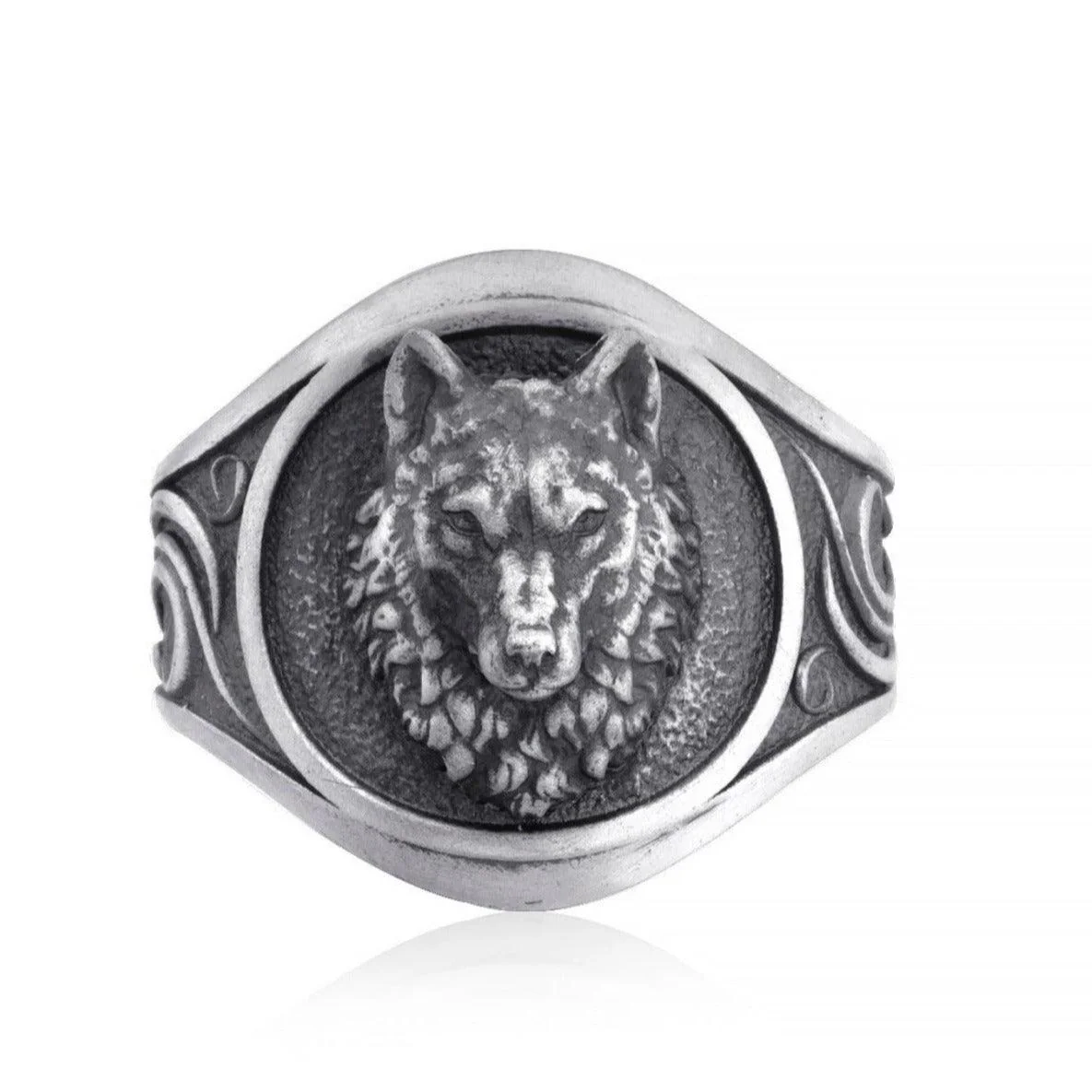 Wolf Ring