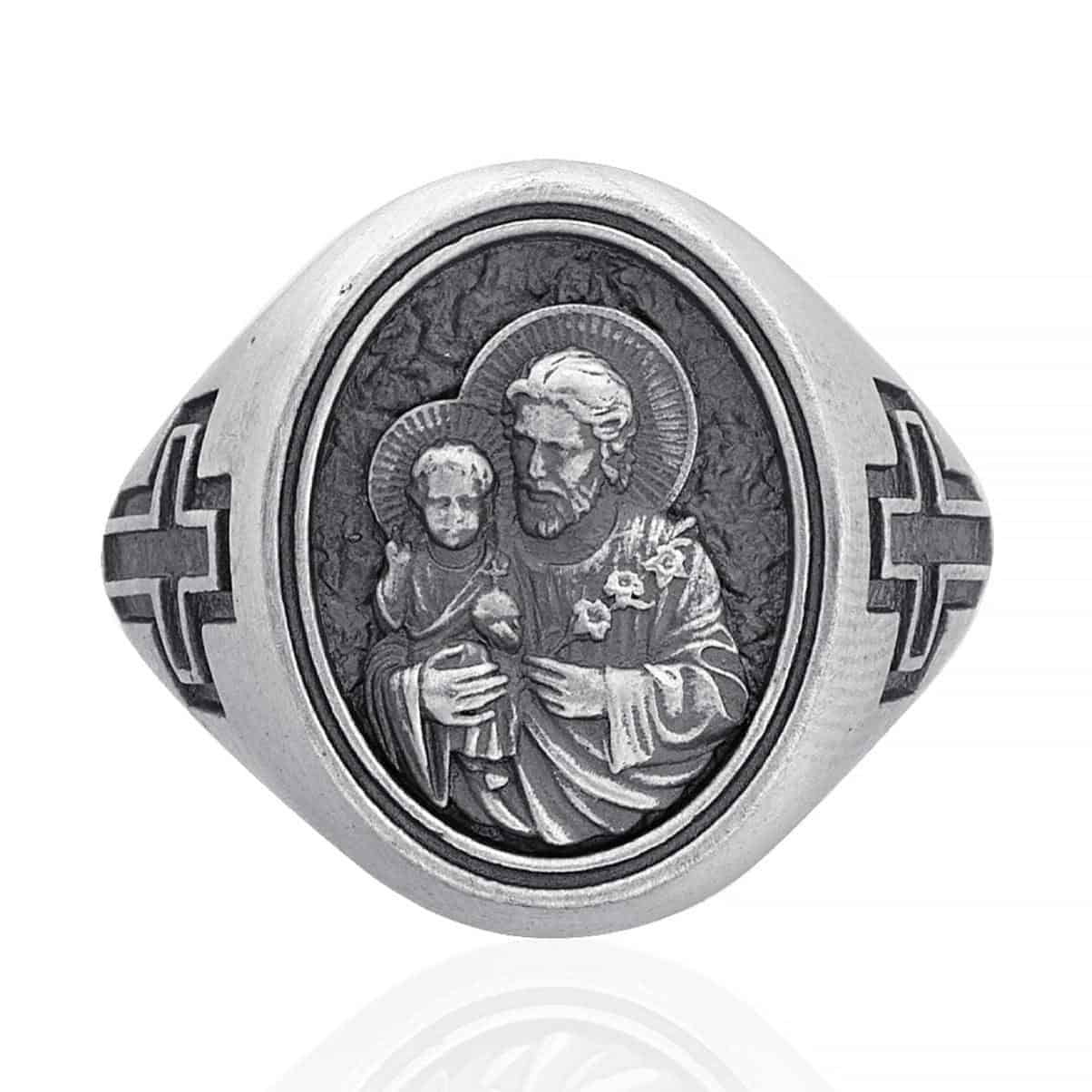 Saint Joseph Ring