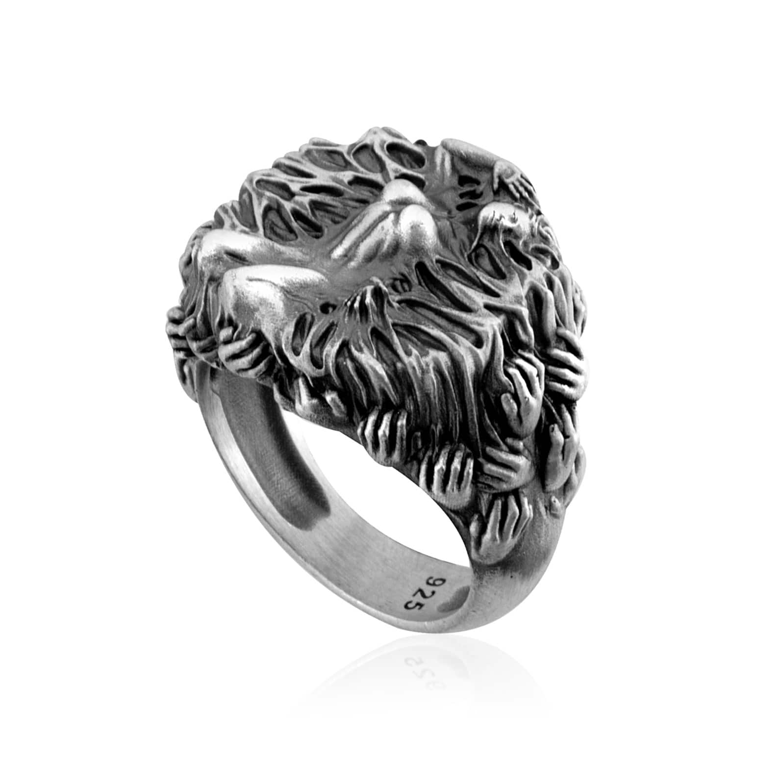 Grasped Soul Ring