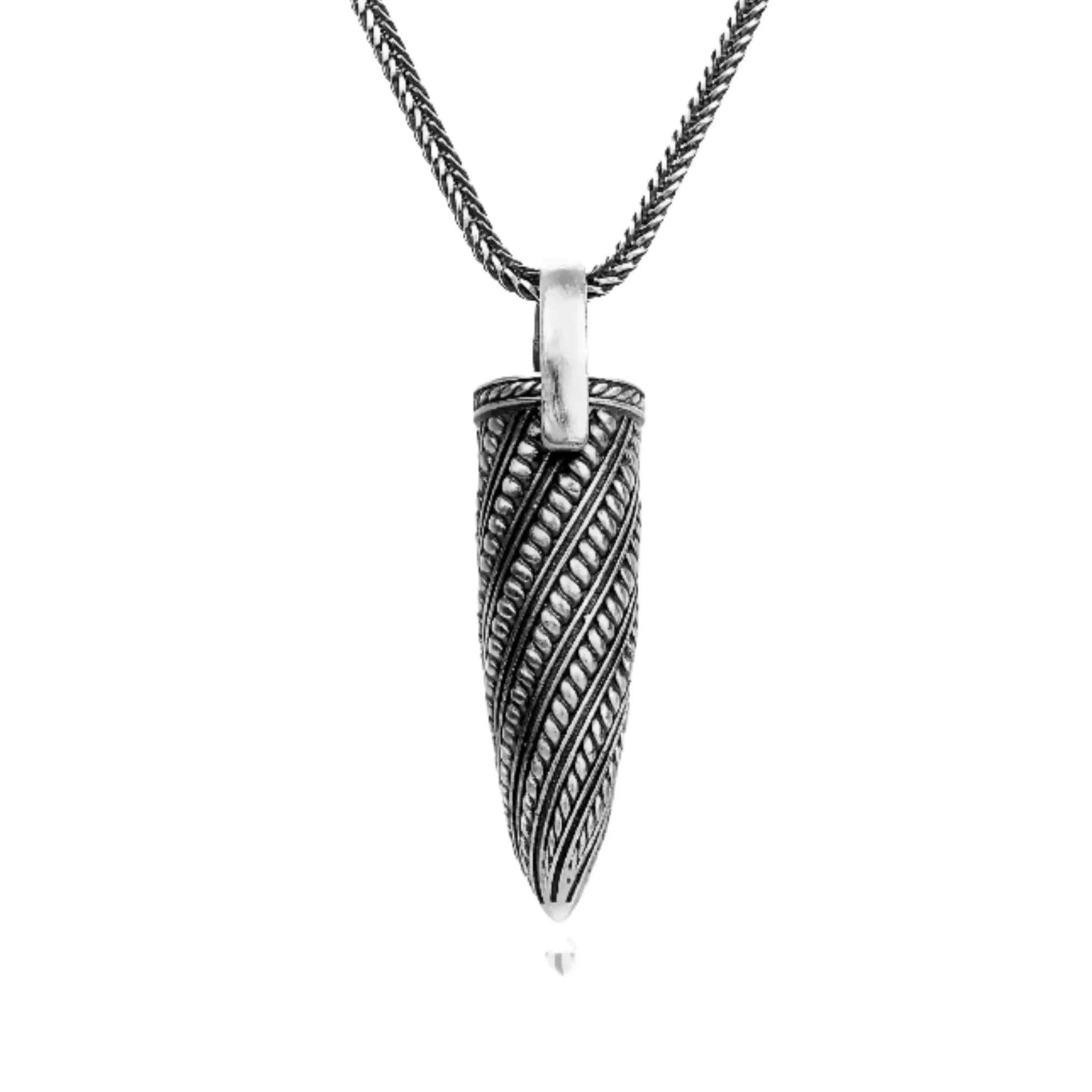 Bullet Necklace