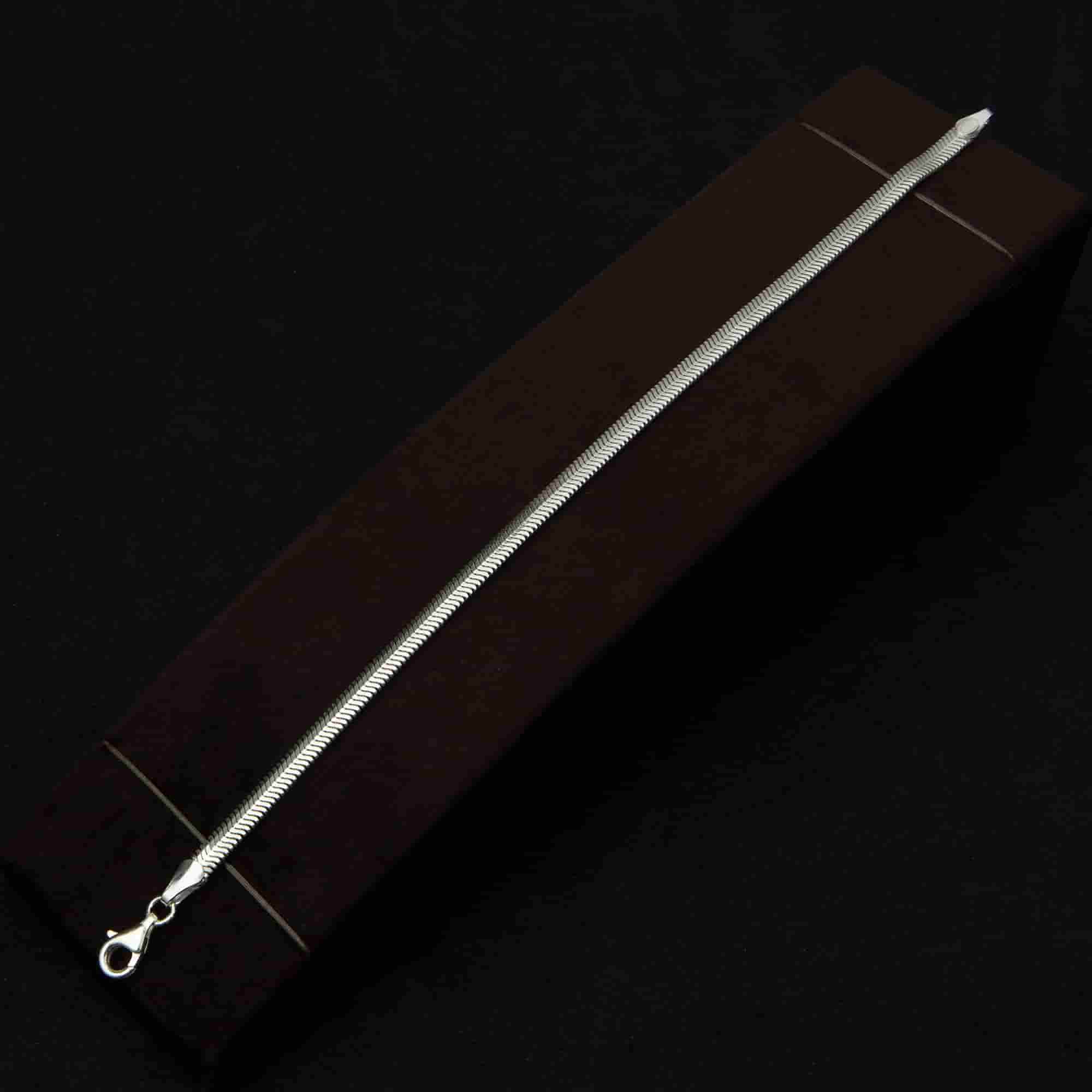 Herringbone Bracelet