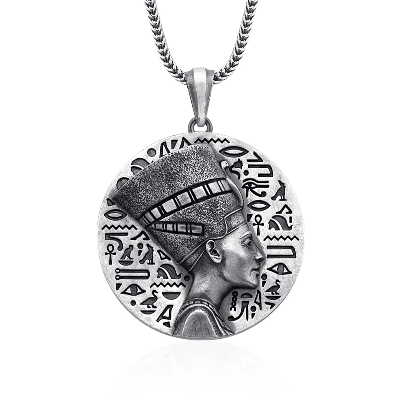Queen Nefertiti Necklace