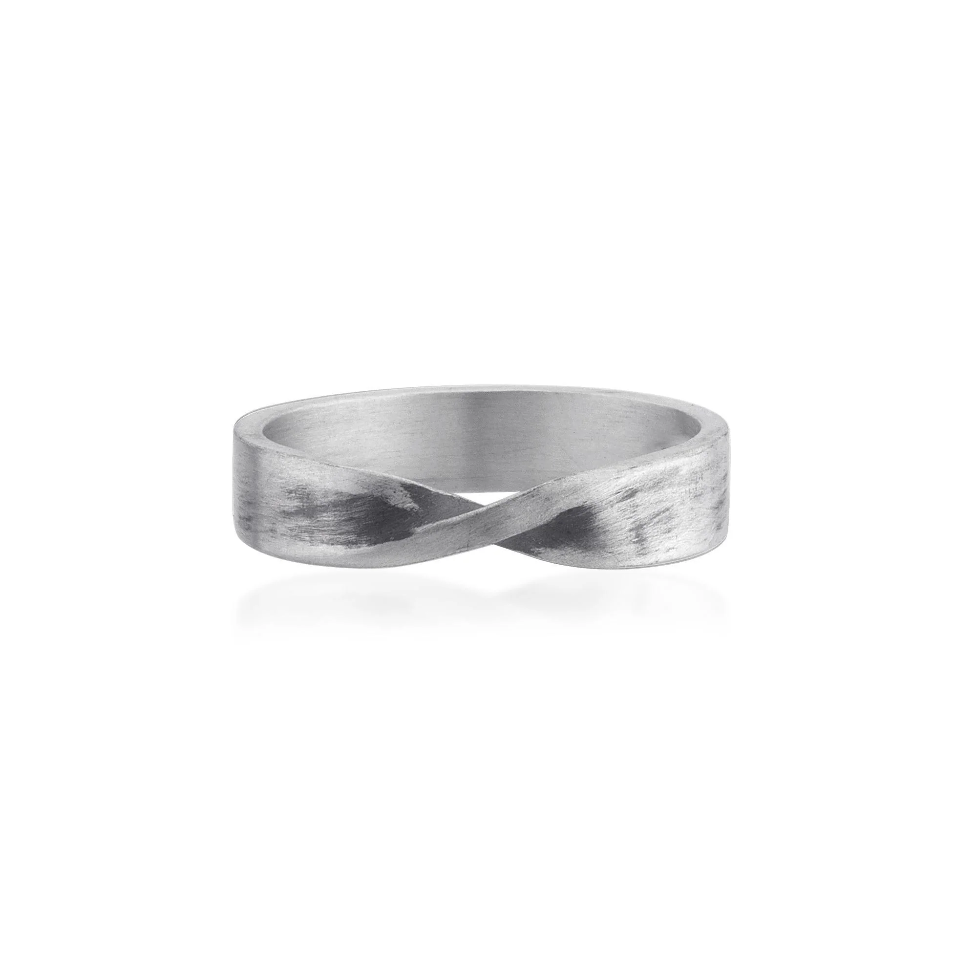 Mobius Band Ring