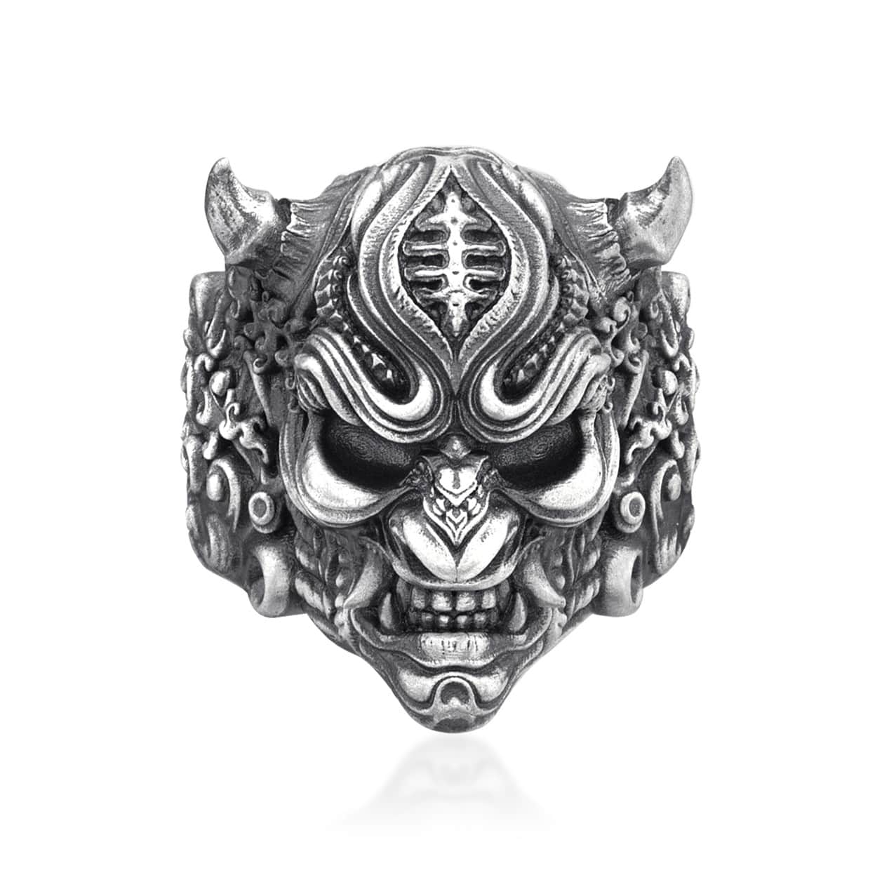 Samurai Hannya Ring