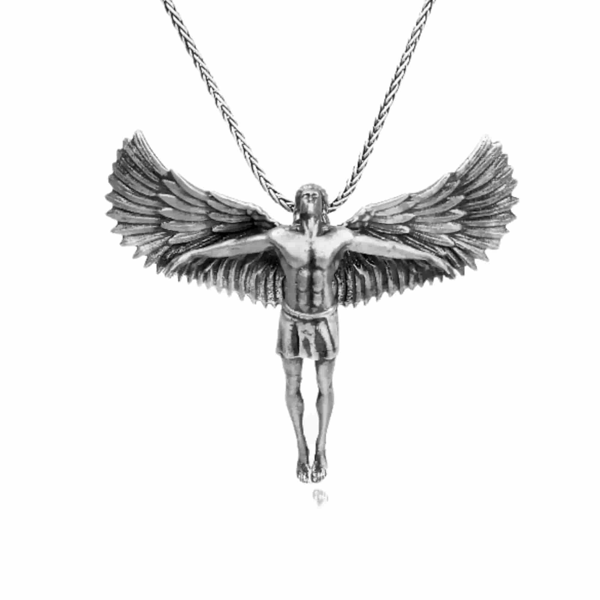 Angel Body Necklace