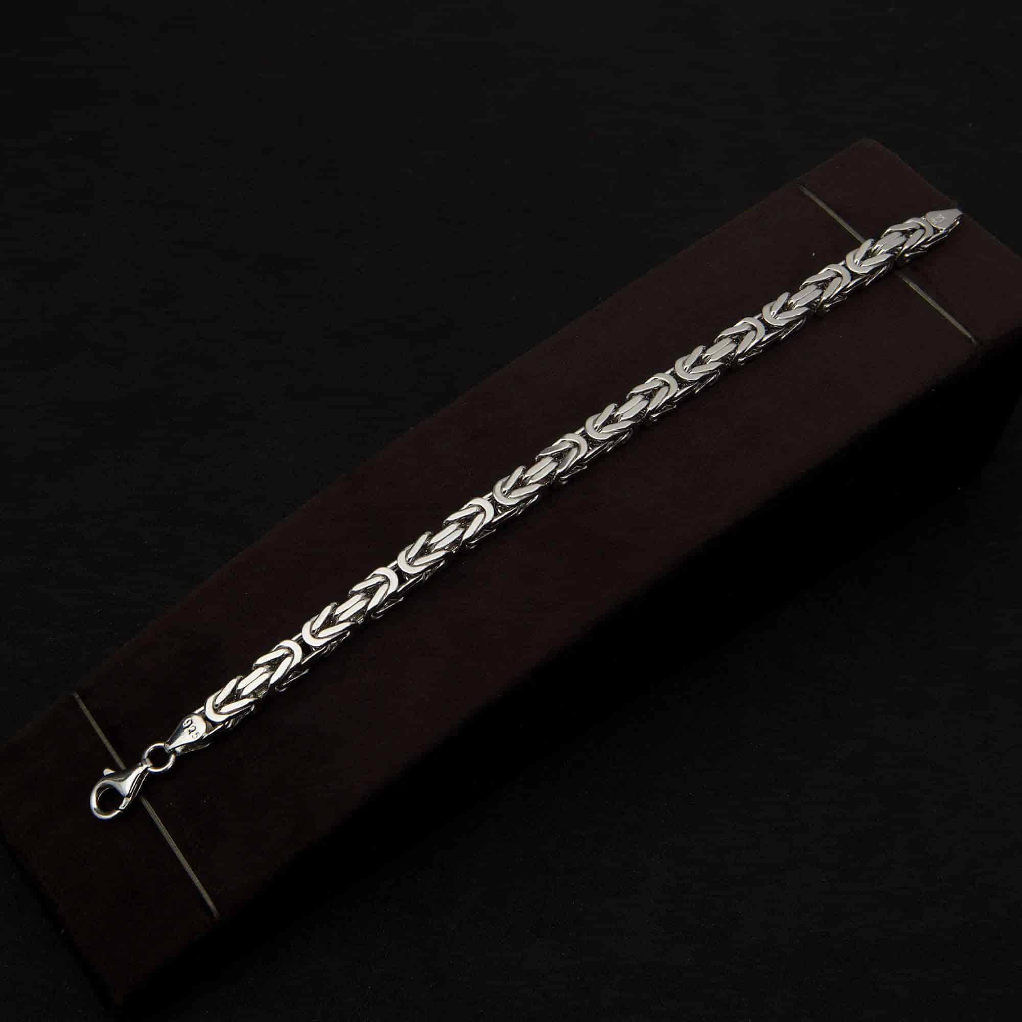 Byzantine Chain Bracelet