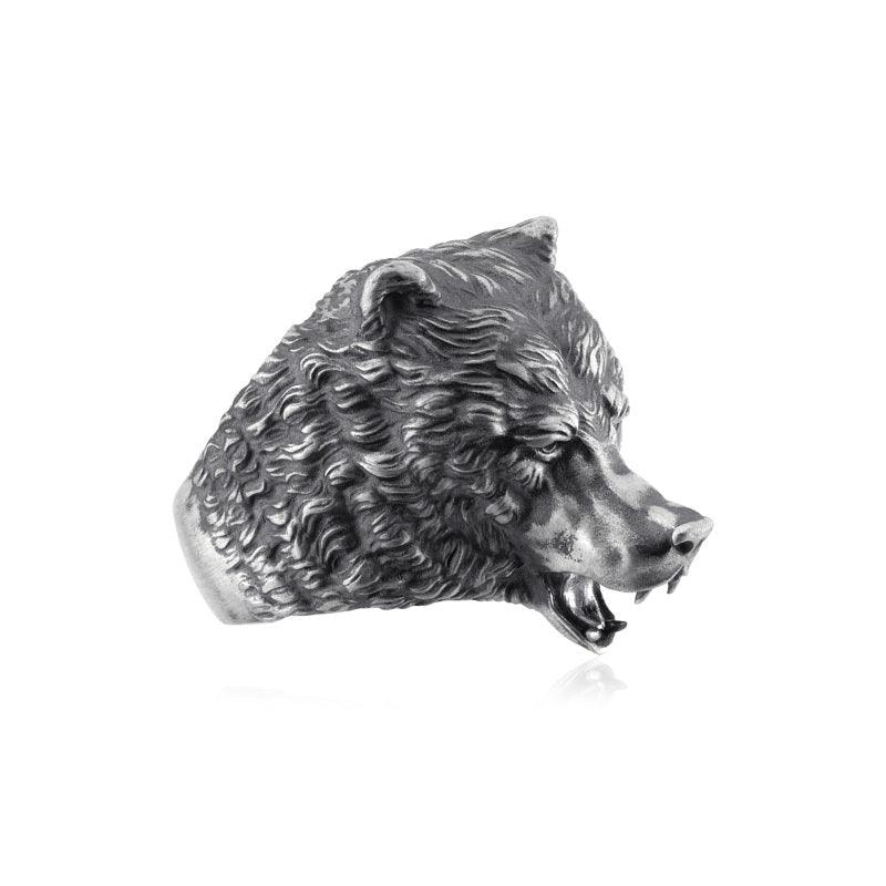Giant Bear Ring