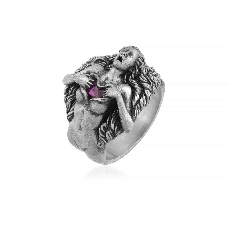 Broken Heart Ring