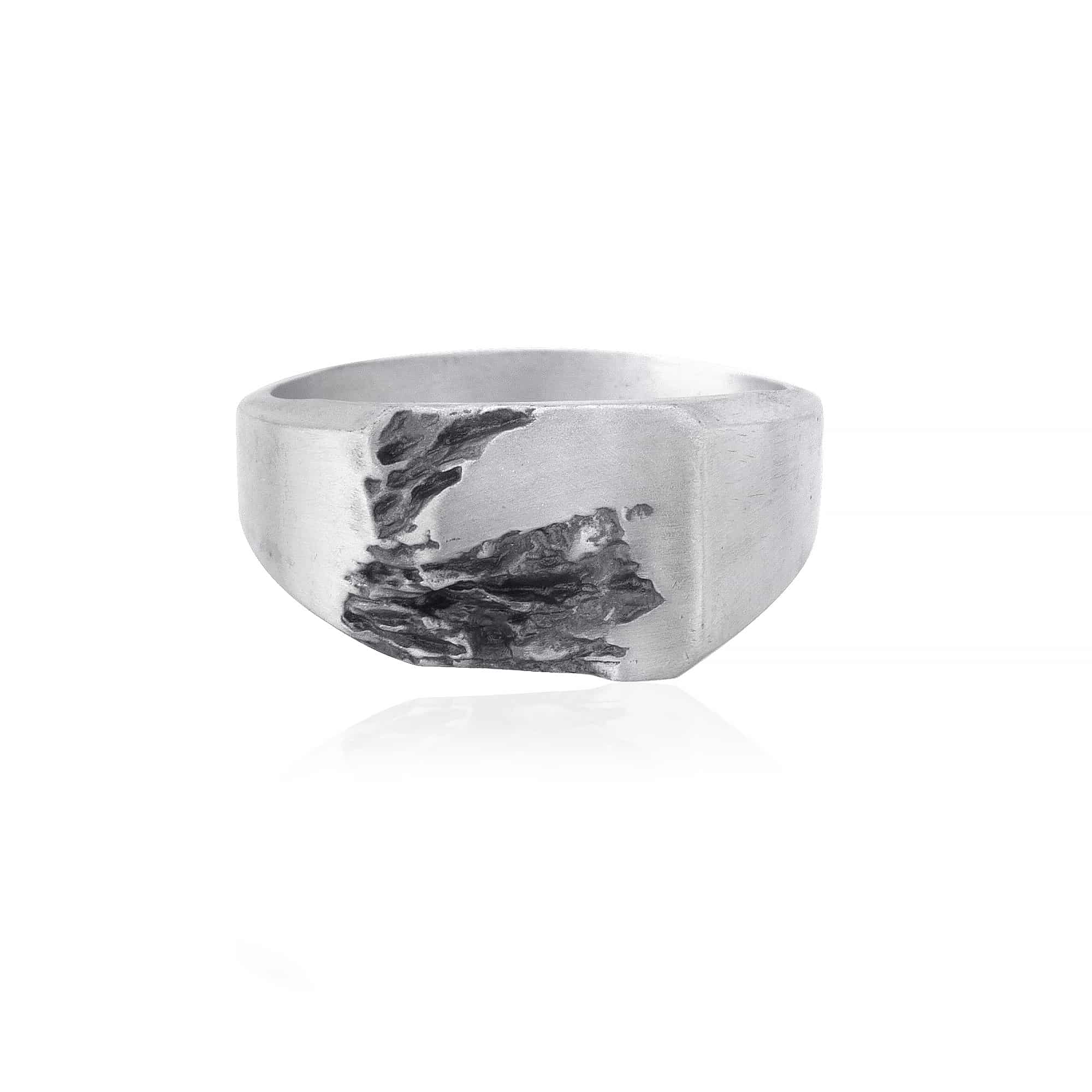 Men Worn Ring