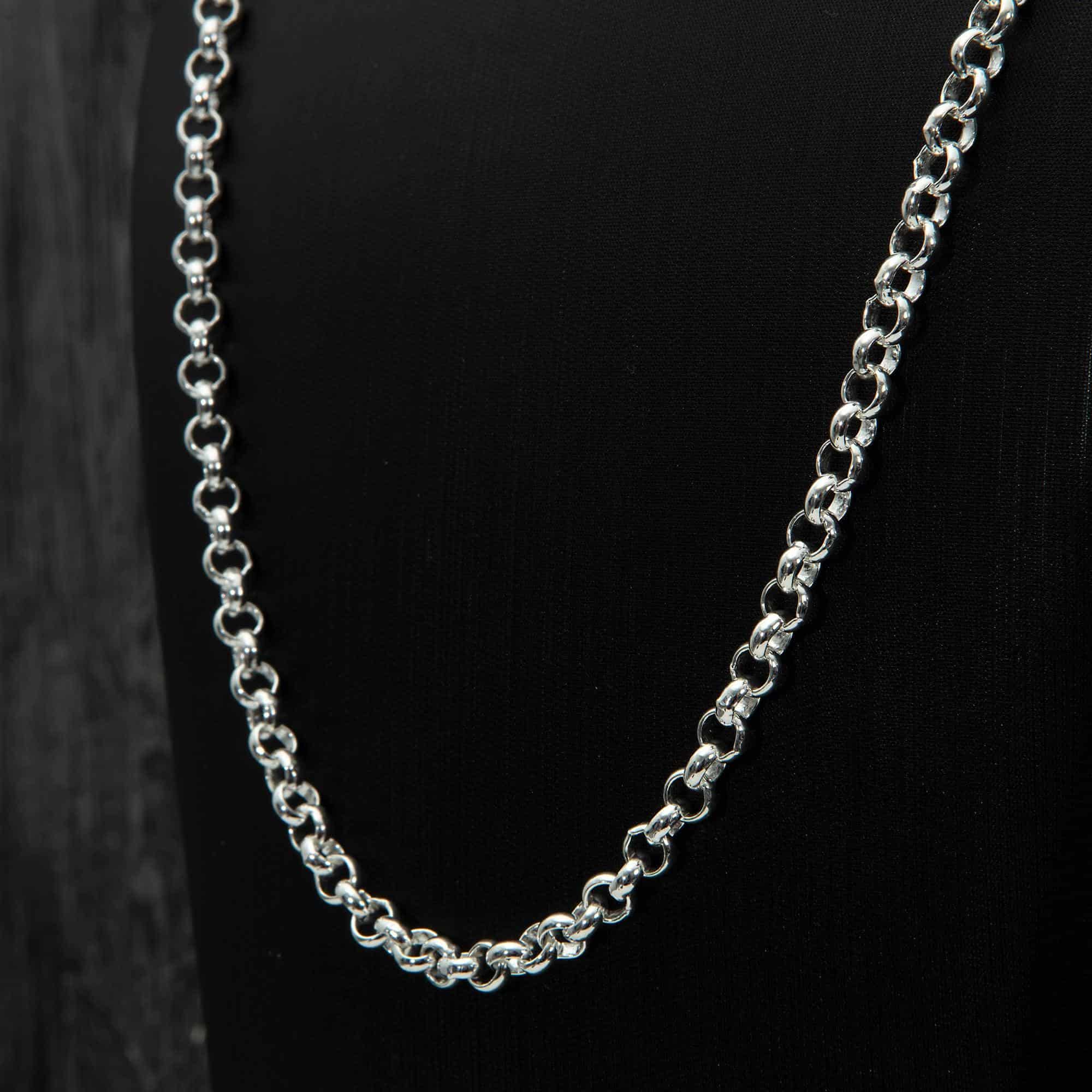 Rolo Chain Necklace