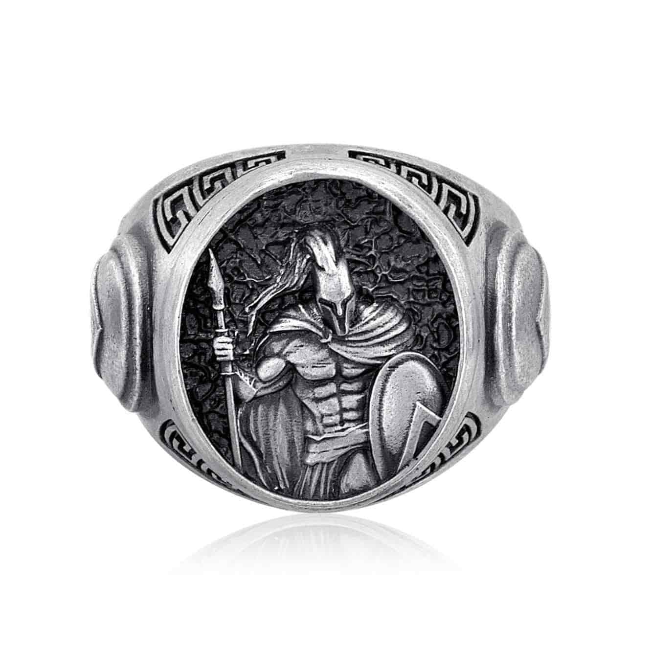 Leonidas Spartan Ring
