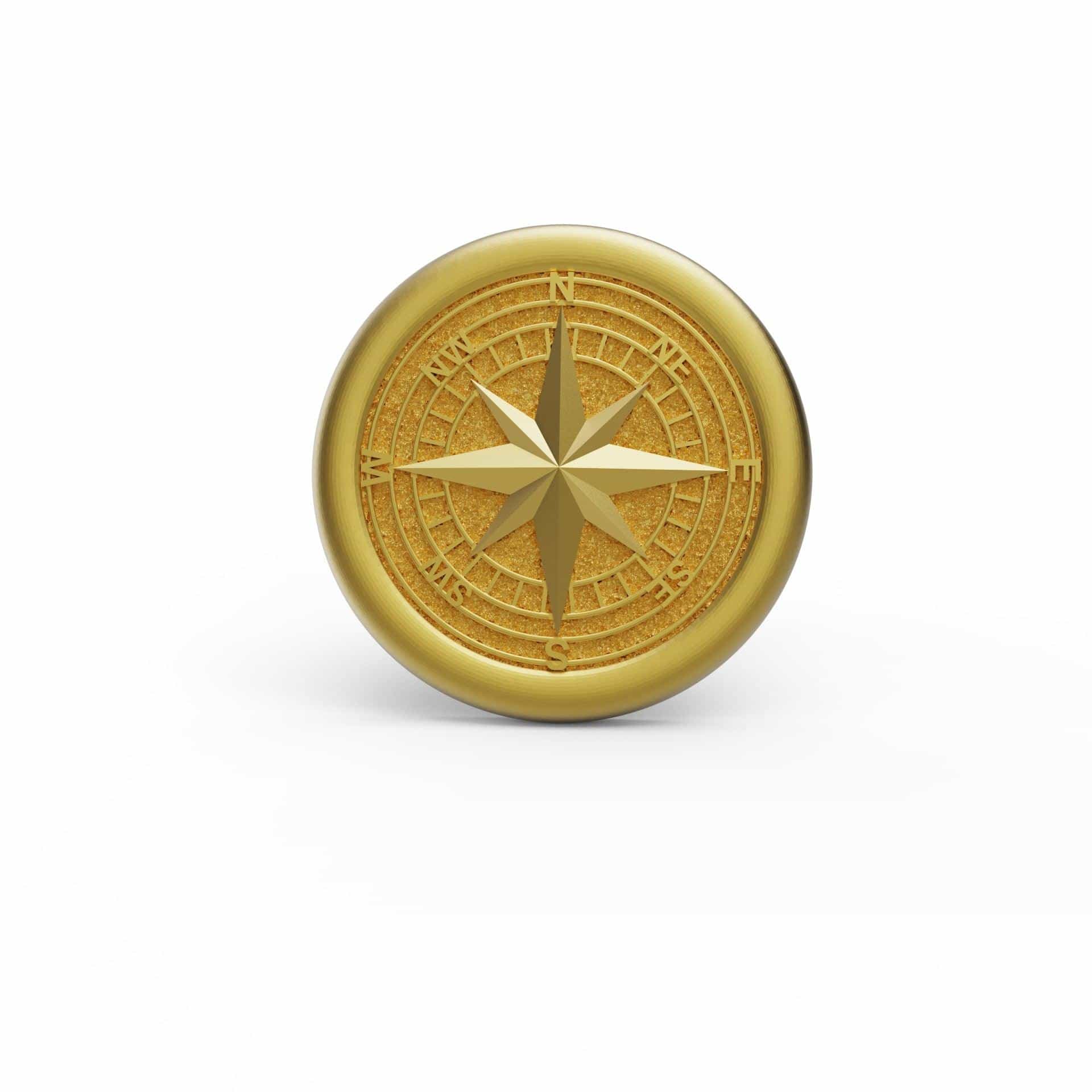 Compass Cufflinks