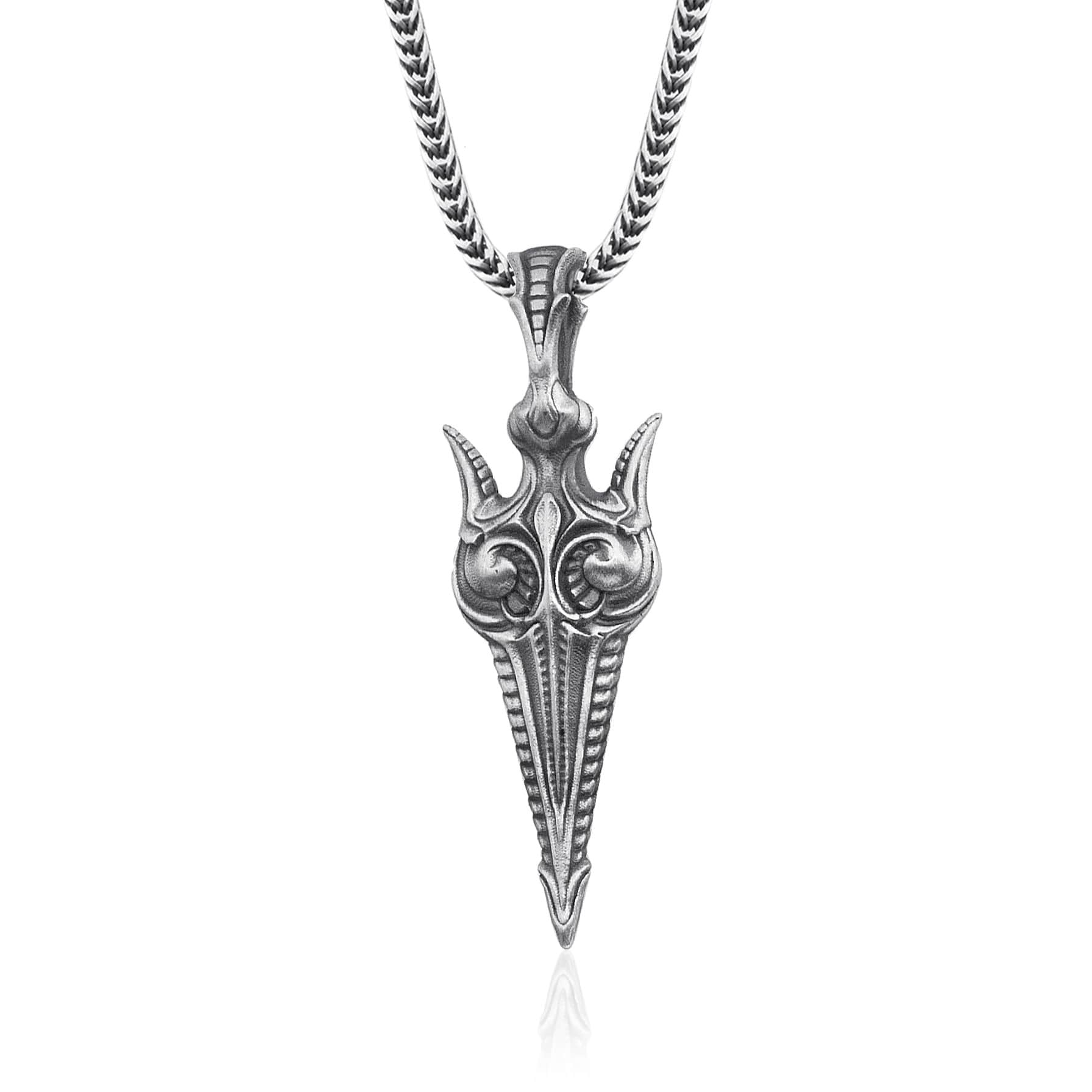 Gungnir Odin's Spear Necklace