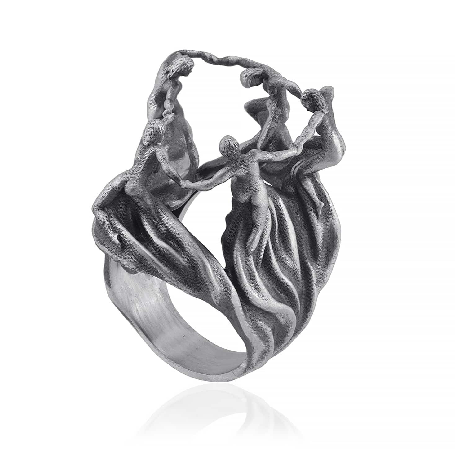 The Dance Henri Matisse Design Ring