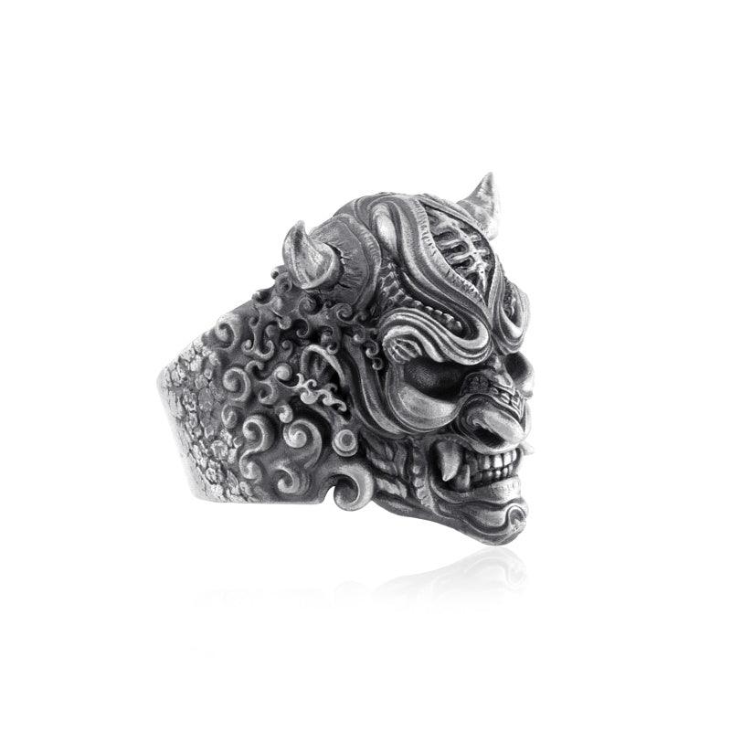 Samurai Hannya Ring