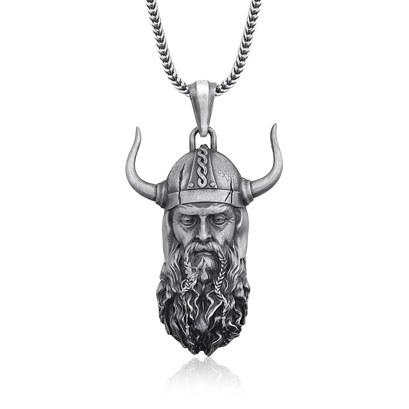 God Odin Necklace