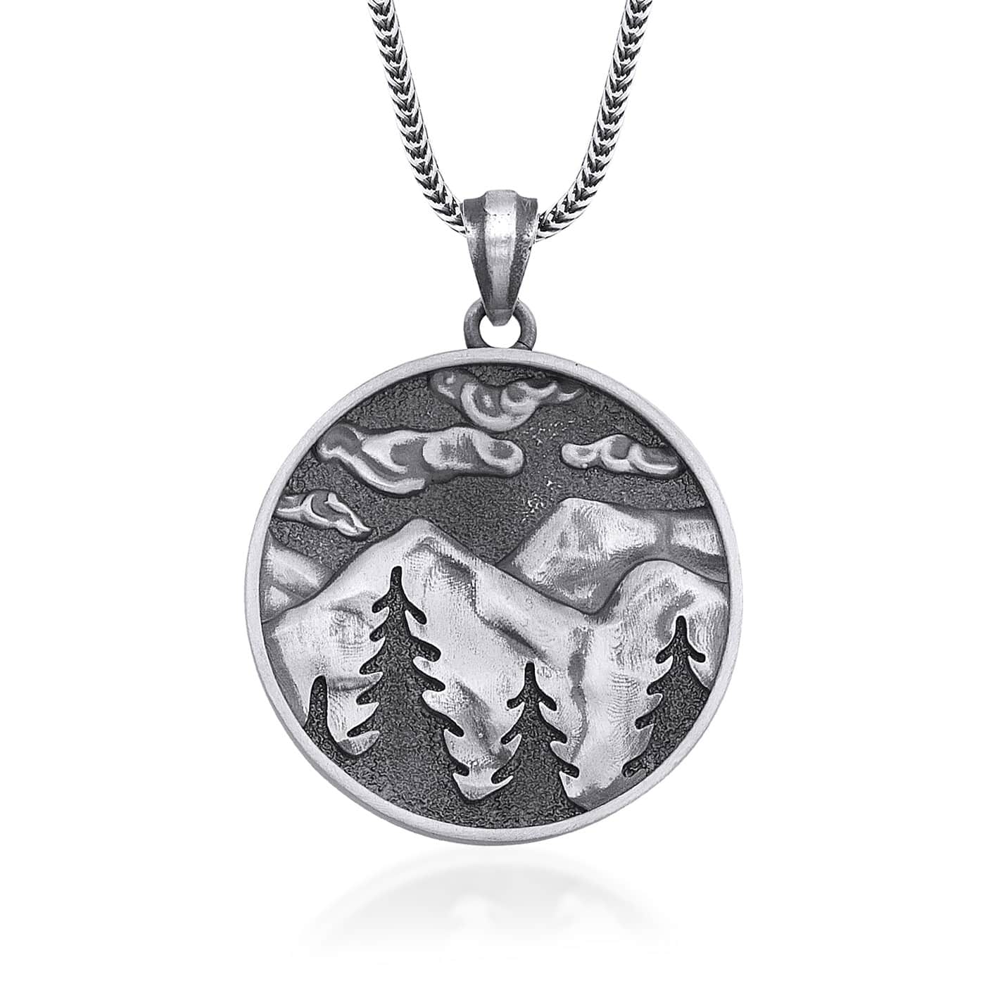 Black Forest Necklace