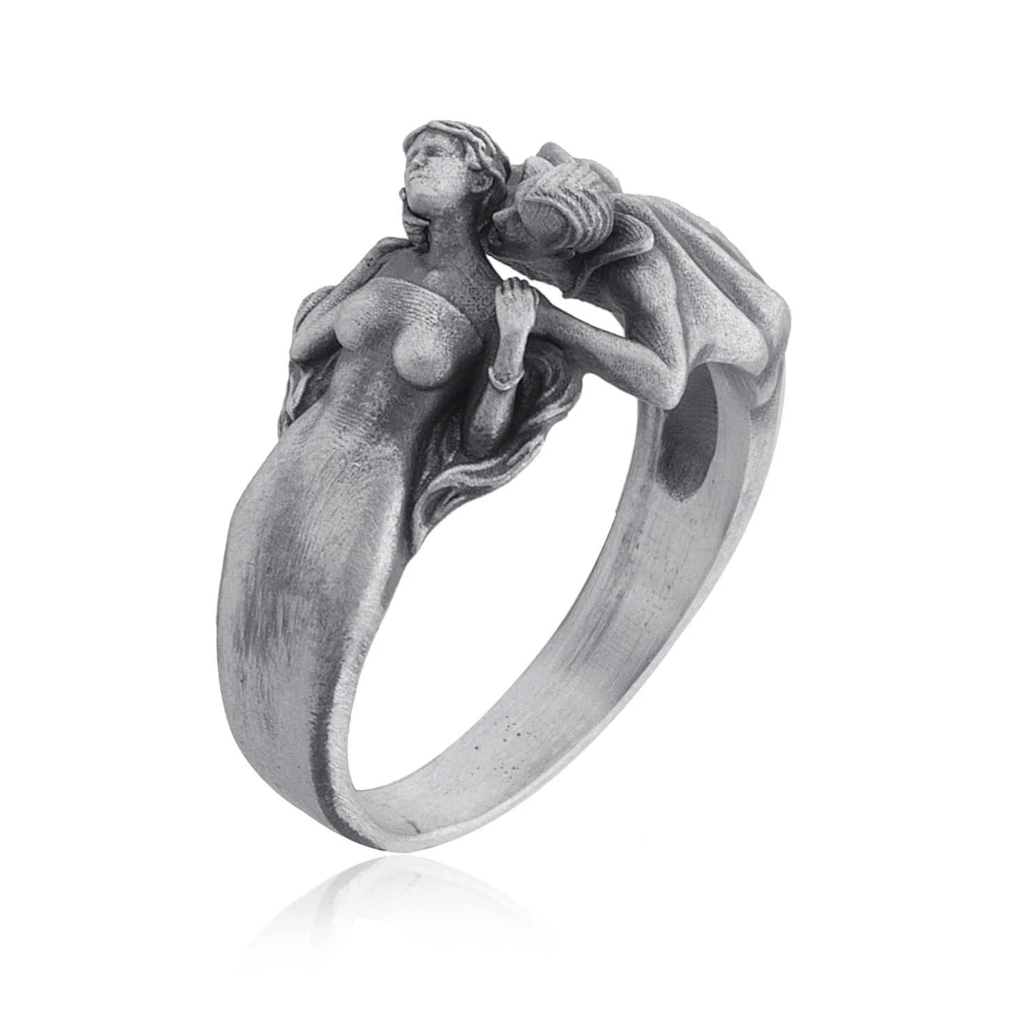 Ethereal Lovers Ring