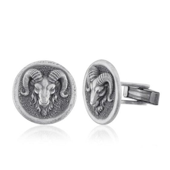 Aries Cufflinks