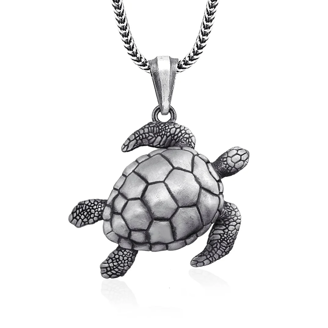 Turtle Necklace