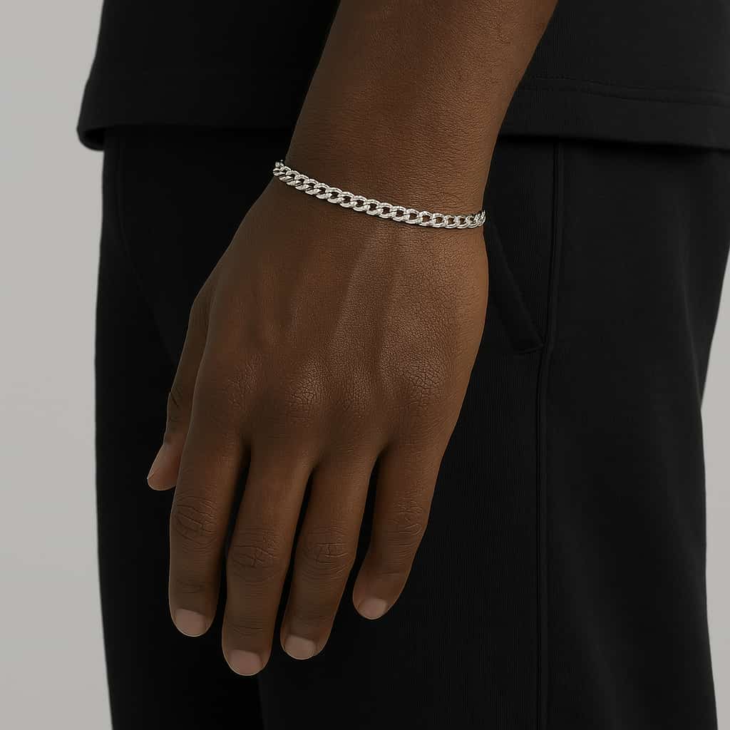 Curb Chain Bracelet
